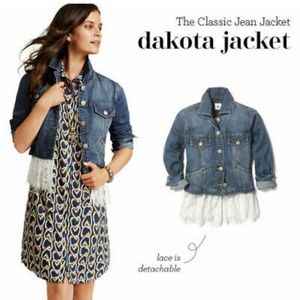 CAbi Dakota Jacket NWOT size S